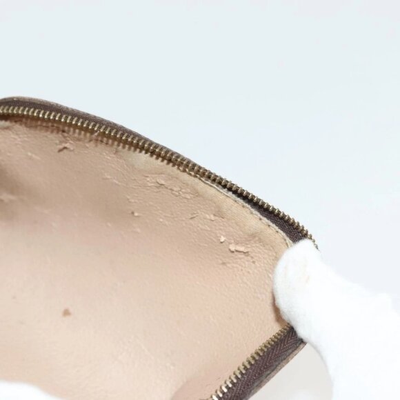 LOUIS VUITTON Monogram Pochette Cosmetic PM Pouch - Picture 9 of 16